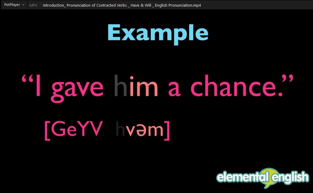 Elemental English Youtube全部视频合集, 10.33G